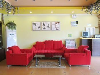 Home Inn Chongming Island West Road - Tsingtao Qingdao Esterno foto
