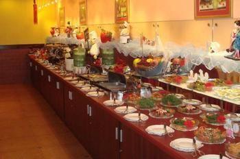 Home Inn Chongming Island West Road - Tsingtao Qingdao Esterno foto